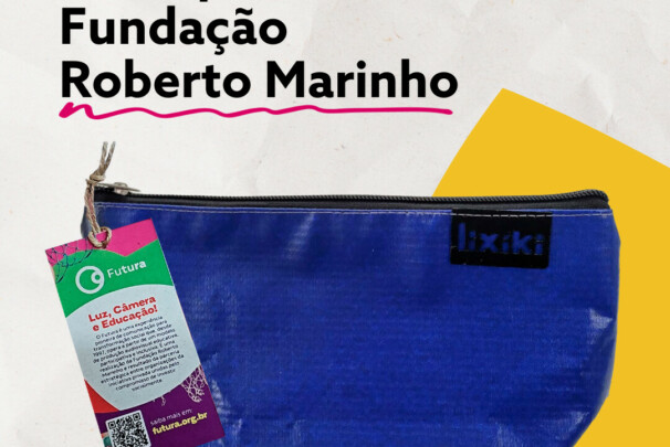 Post Fundação Roberto Marinho